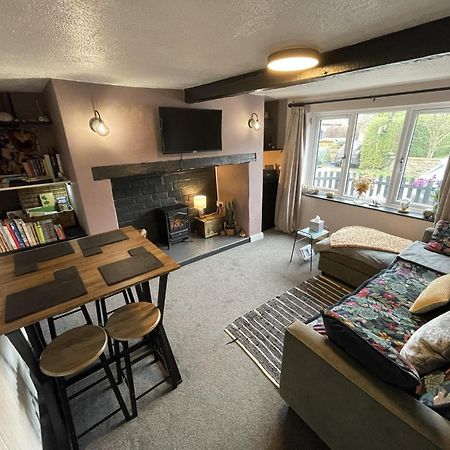 Stunning Cottage With A Private Hot Tub And Sauna In Norfolk Ref 99003Ac Lessingham Kültér fotó