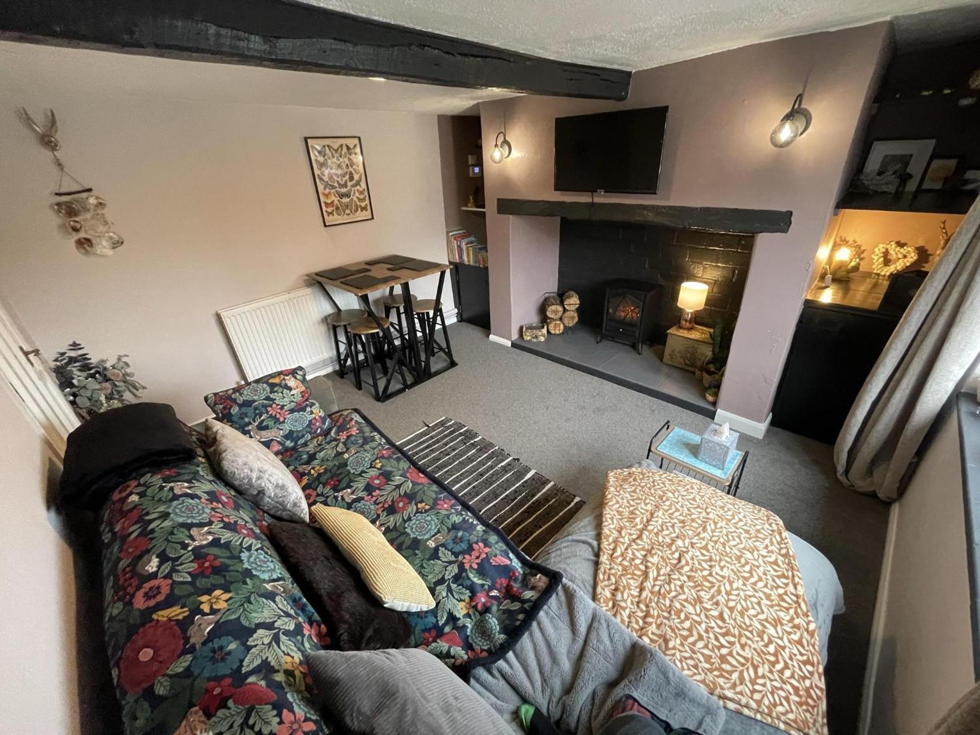 Stunning Cottage With A Private Hot Tub And Sauna In Norfolk Ref 99003Ac Lessingham Kültér fotó