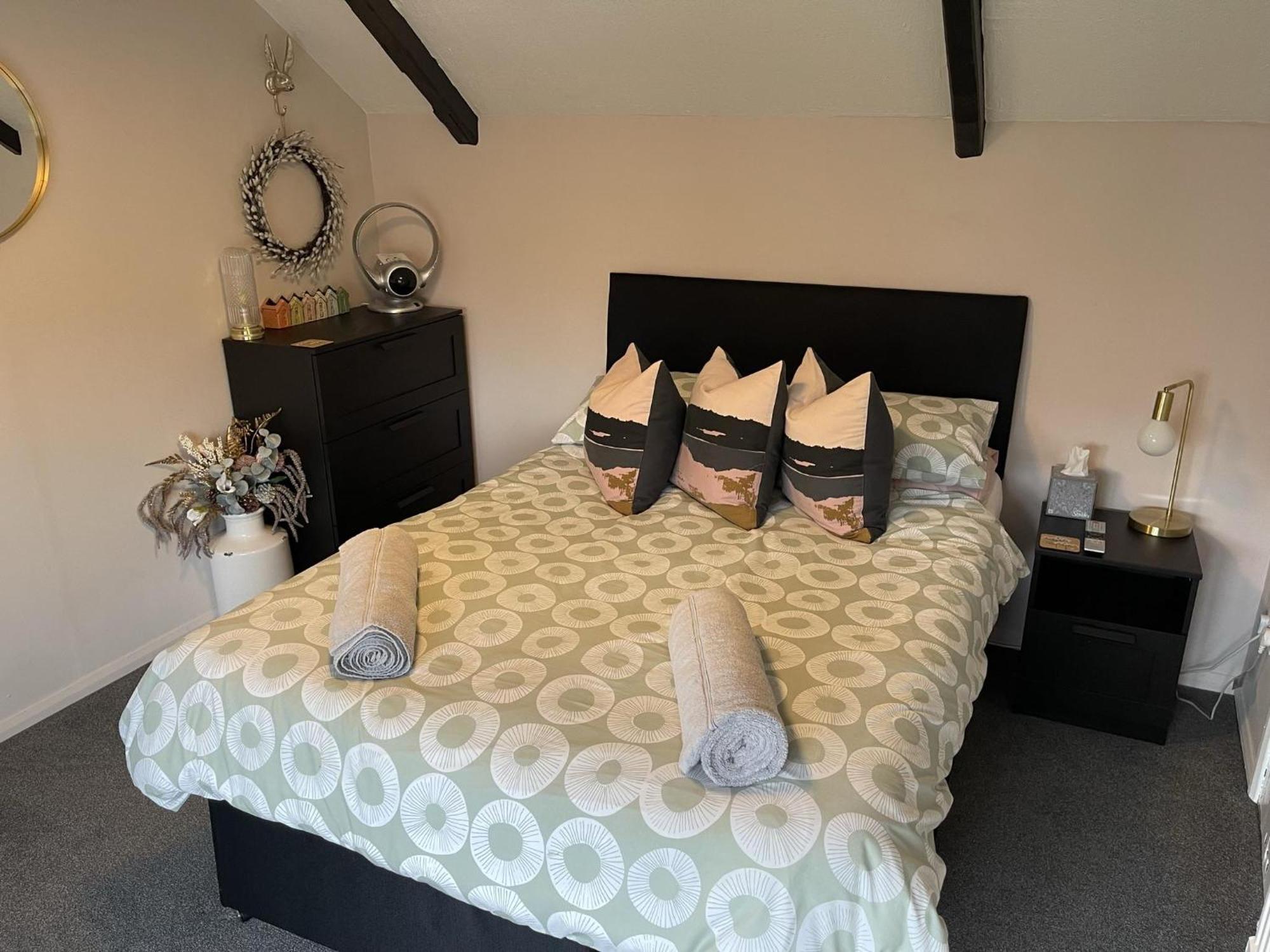 Stunning Cottage With A Private Hot Tub And Sauna In Norfolk Ref 99003Ac Lessingham Kültér fotó