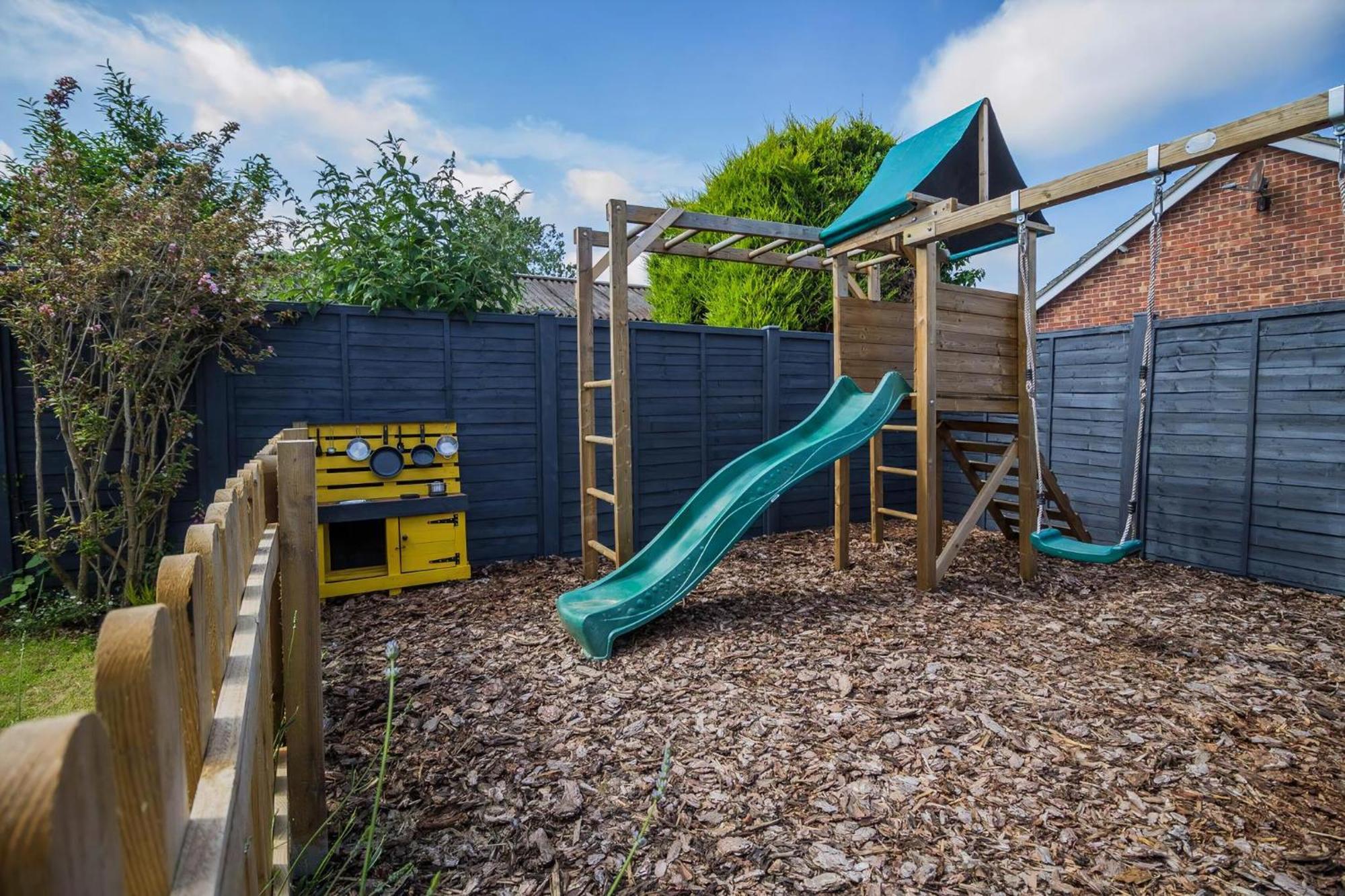 Stunning Cottage With A Private Hot Tub And Sauna In Norfolk Ref 99003Ac Lessingham Kültér fotó
